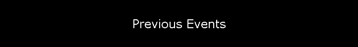 Previous Events