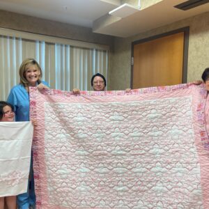 Twin Quilt 6 for $5