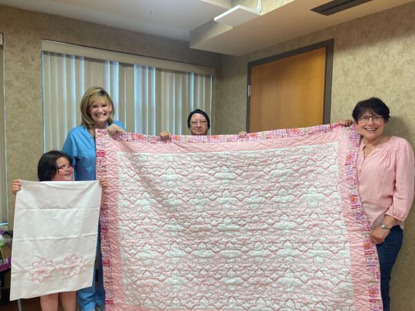 Twin Quilt